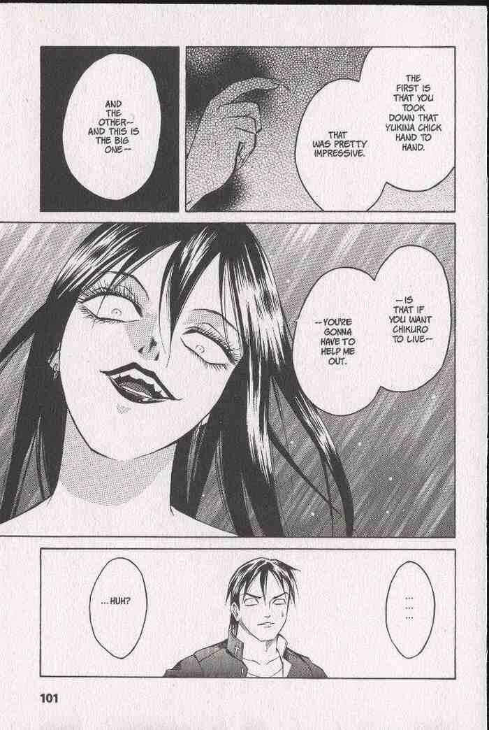 Page 26 Chapter 29 Zombieya Reiko