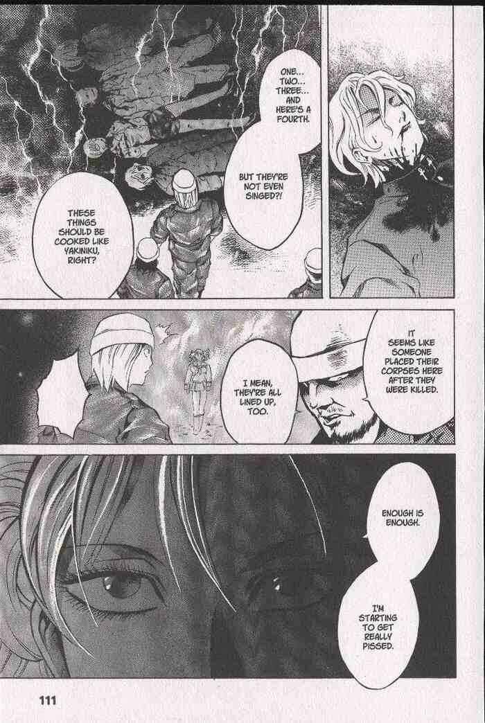 Page 36 Chapter 29 Zombieya Reiko