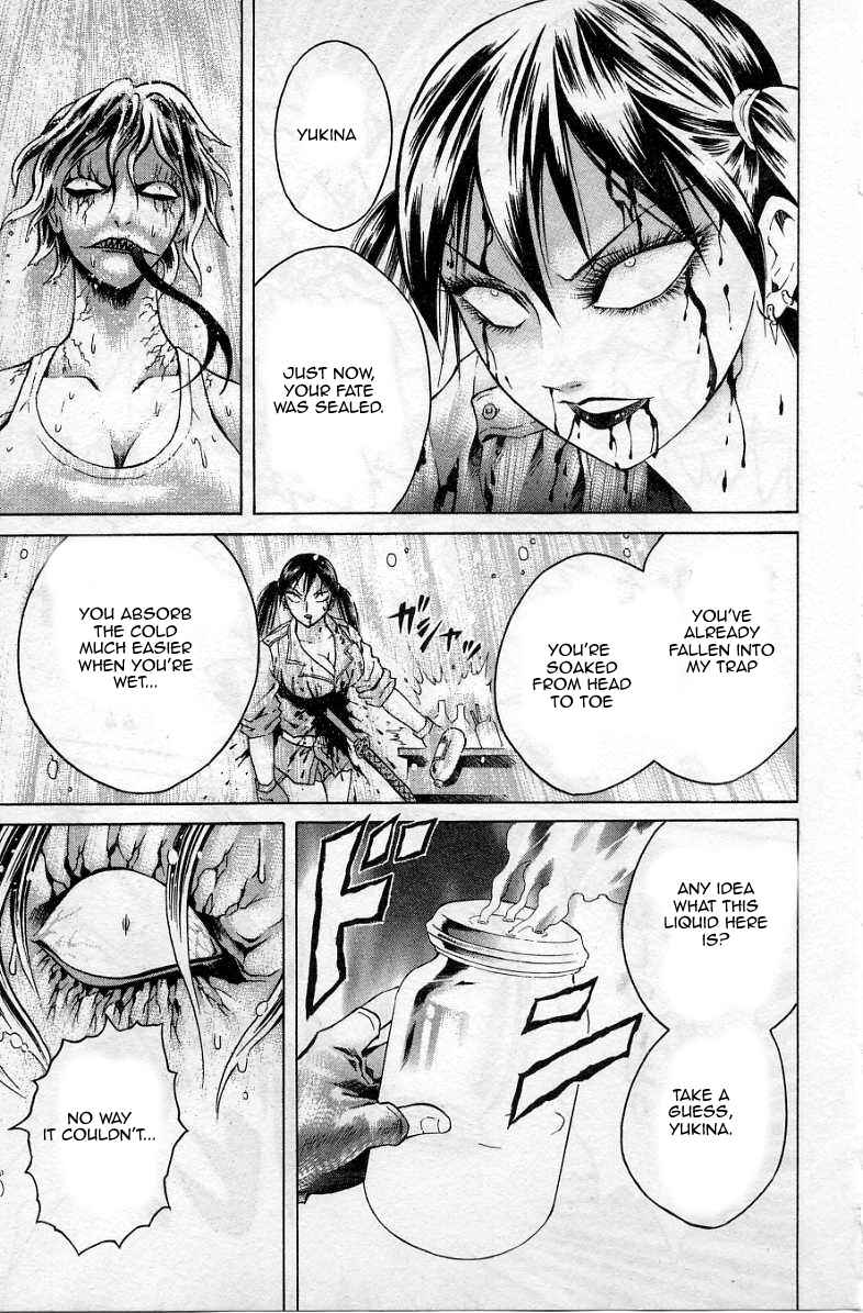 Page 29 Chapter 32 Zombieya Reiko