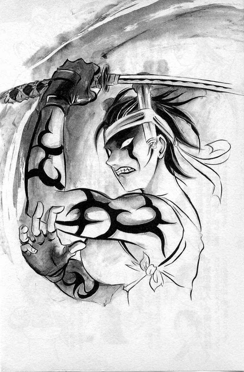 Page 7 Chapter 32 Zombieya Reiko