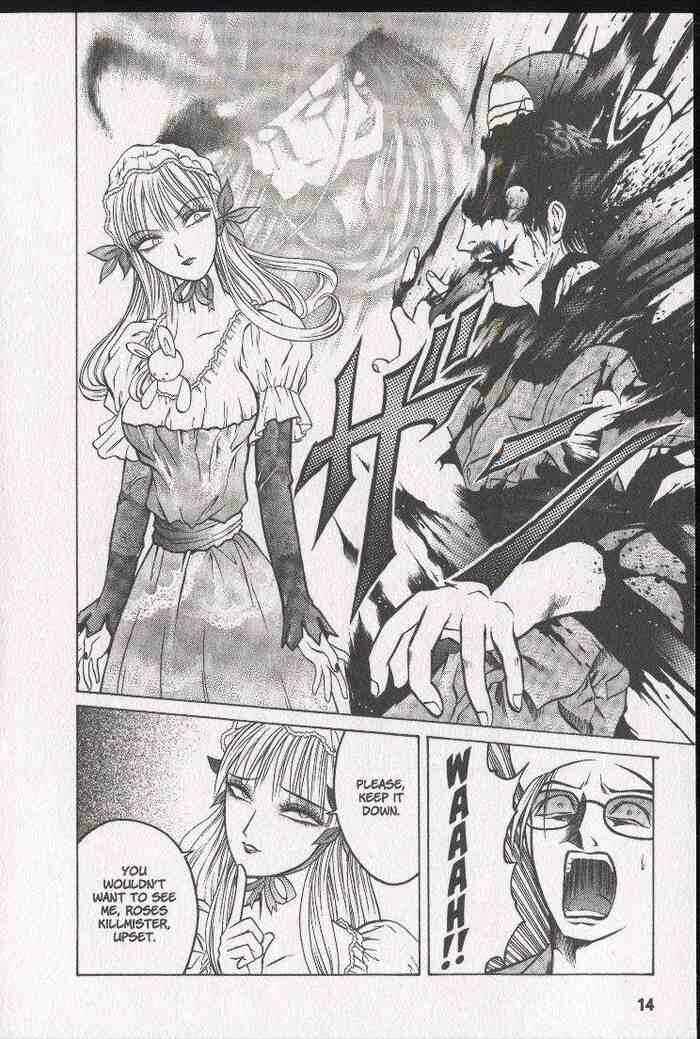 Page 13 Chapter 7 Zombieya Reiko