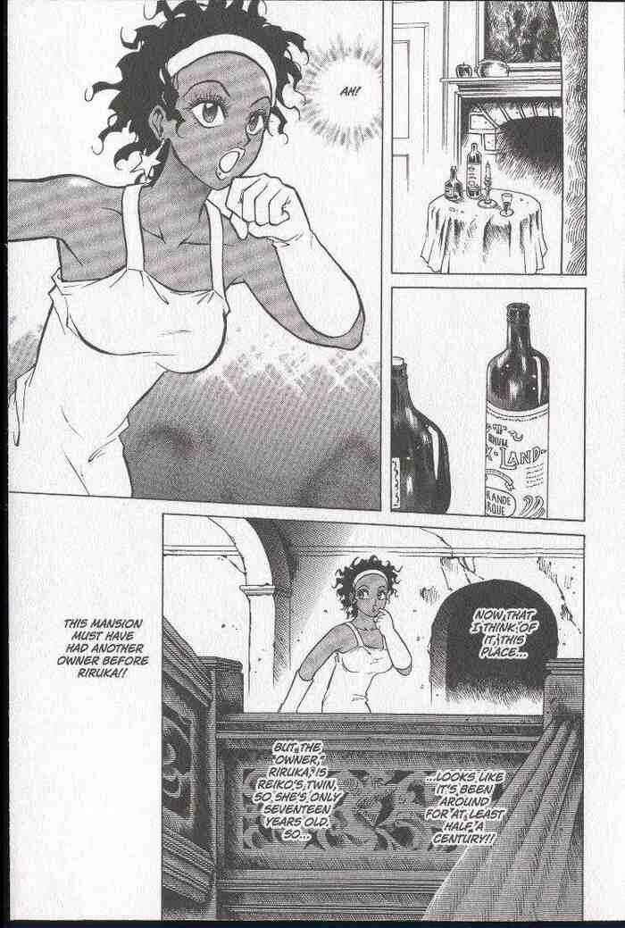 Page 10 Chapter 13 Zombieya Reiko