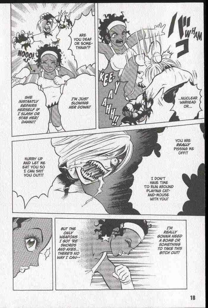 Page 11 Chapter 13 Zombieya Reiko