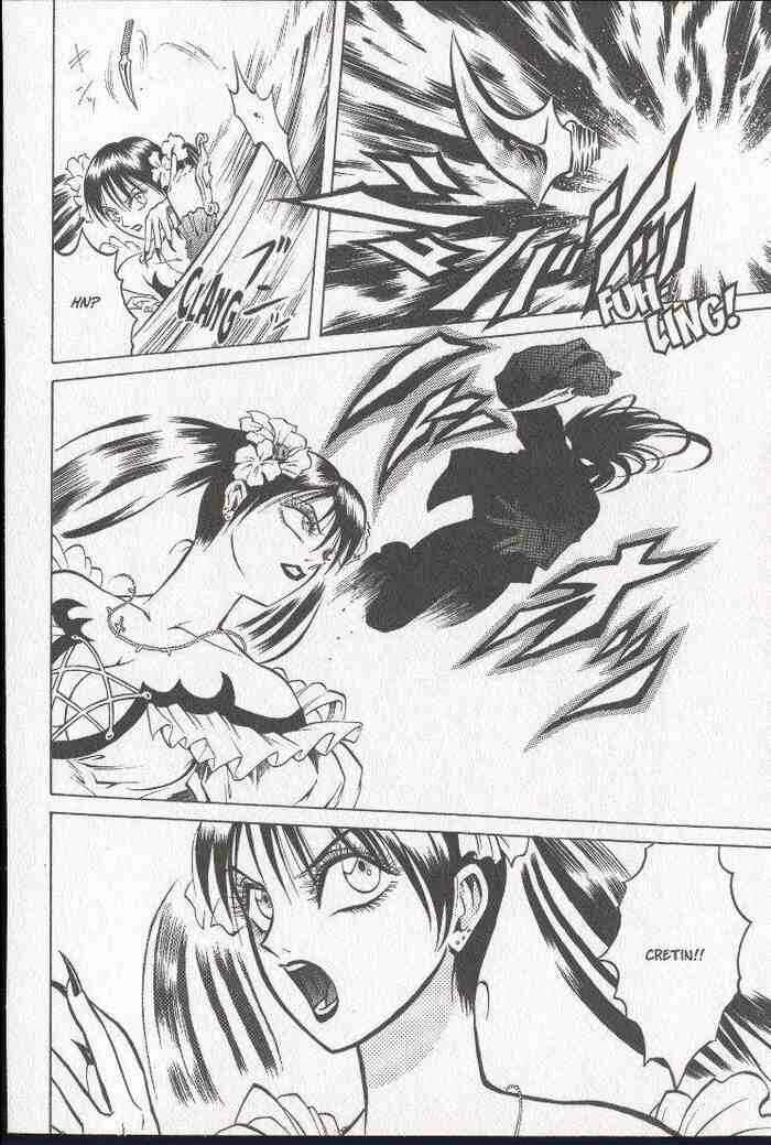 Page 34 Chapter 13 Zombieya Reiko