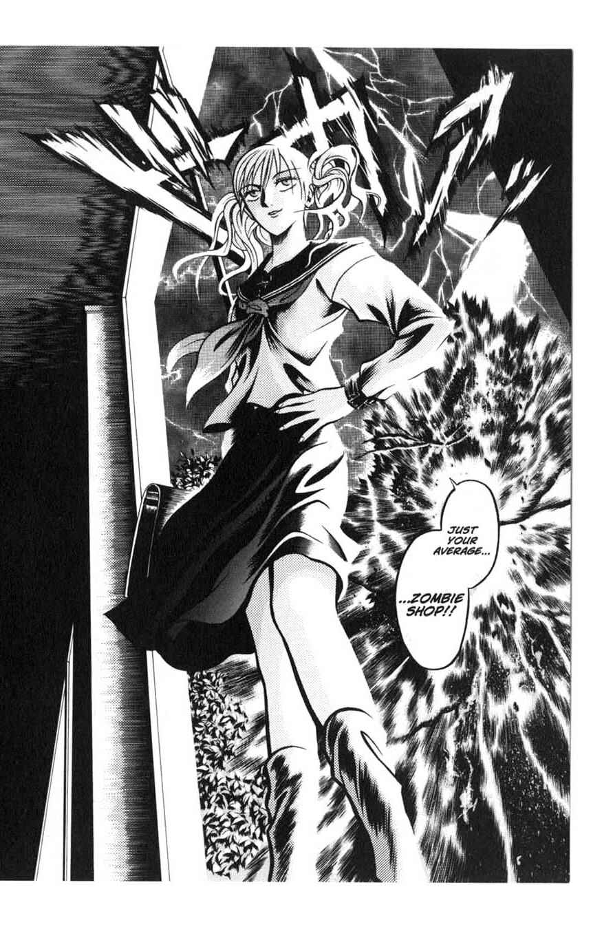 Page 20 Chapter 2 Zombieya Reiko