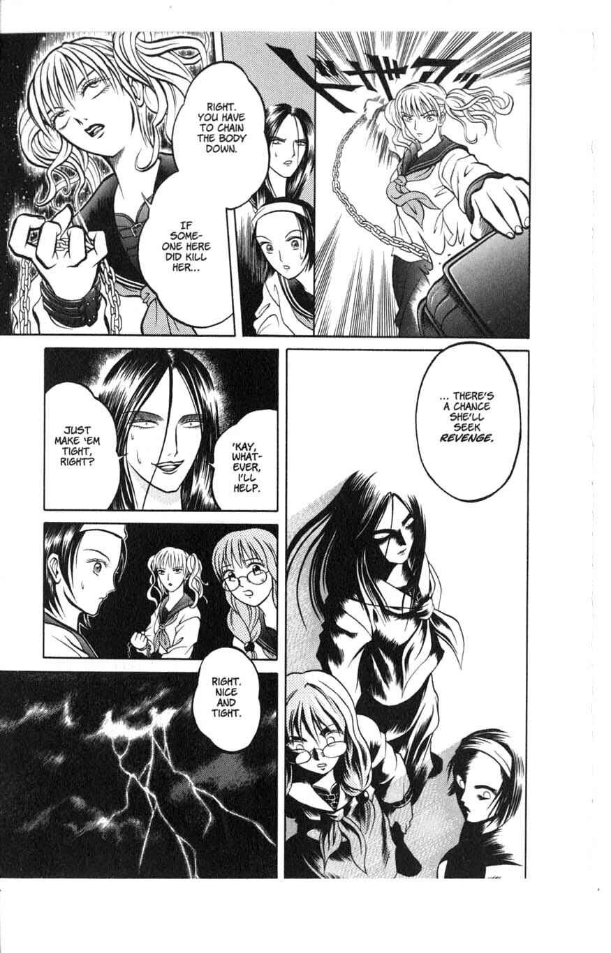 Page 9 Chapter 2 Zombieya Reiko