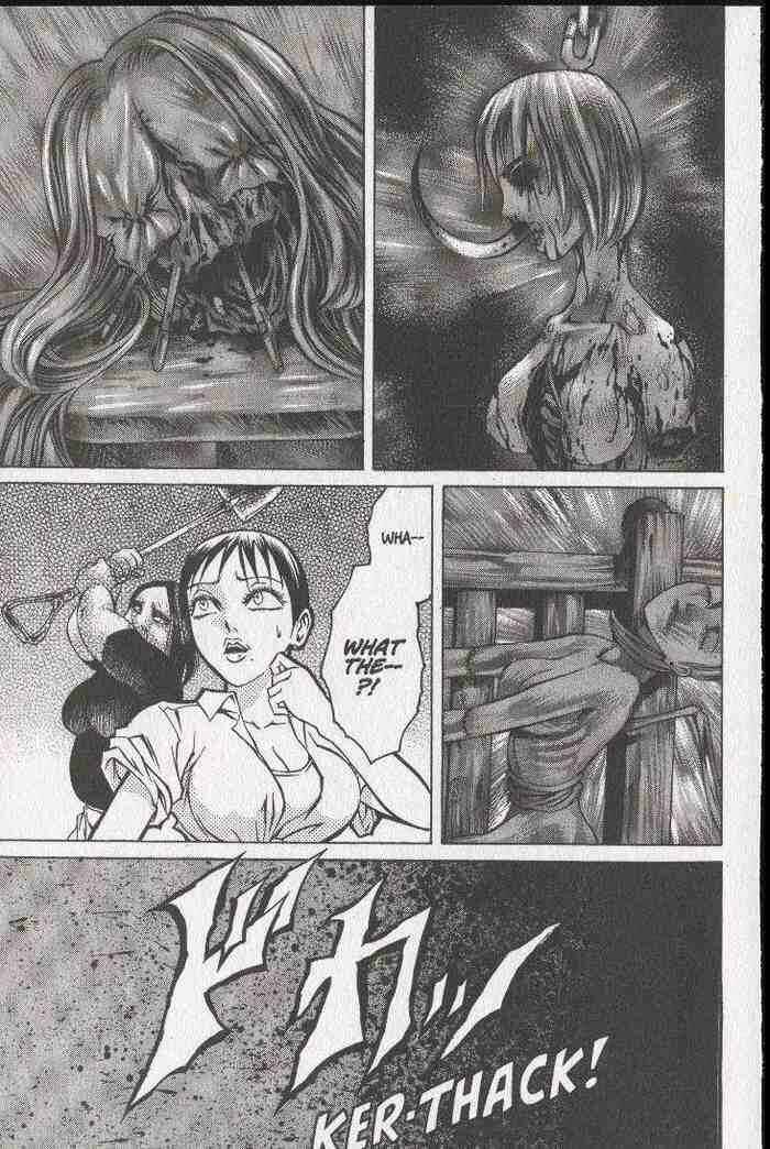 Page 18 Chapter 20 Zombieya Reiko