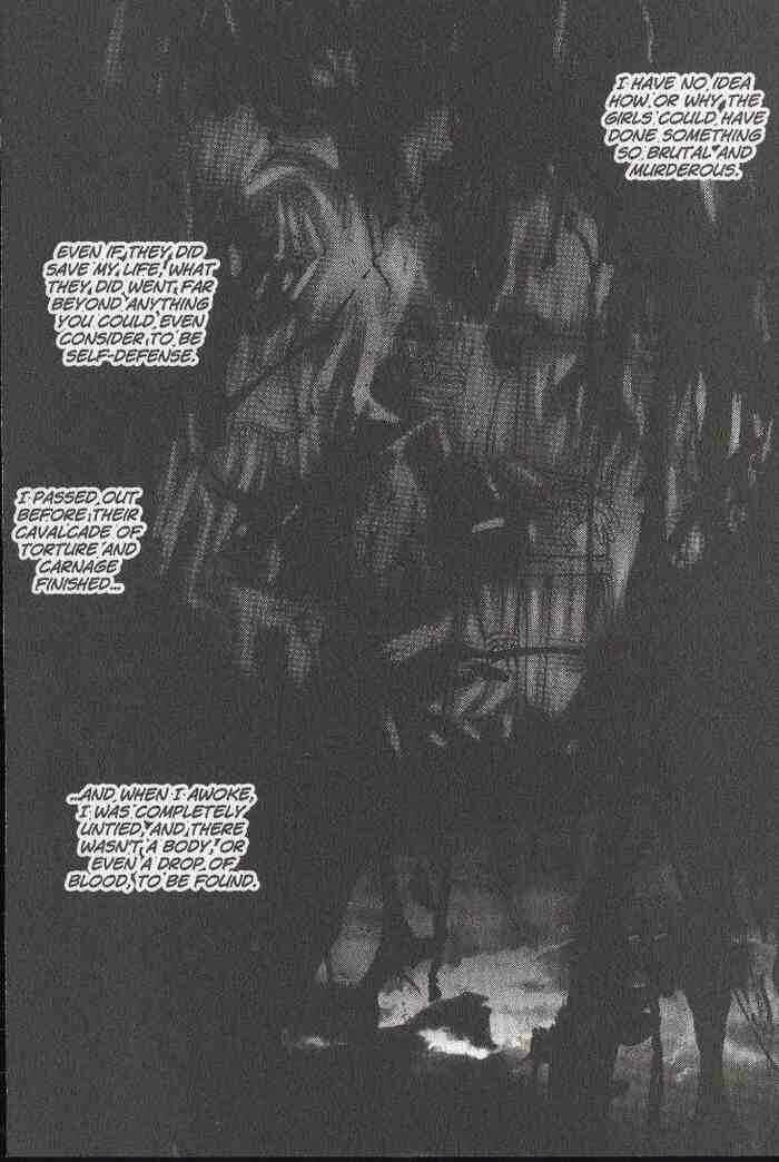 Page 28 Chapter 20 Zombieya Reiko