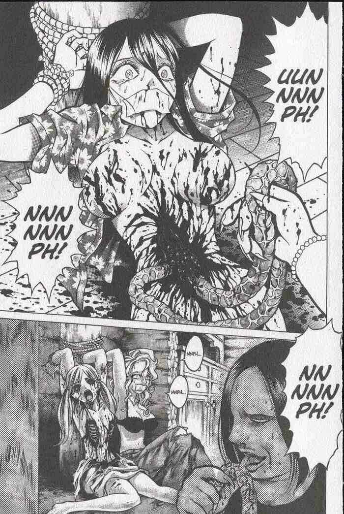 Page 3 Chapter 20 Zombieya Reiko