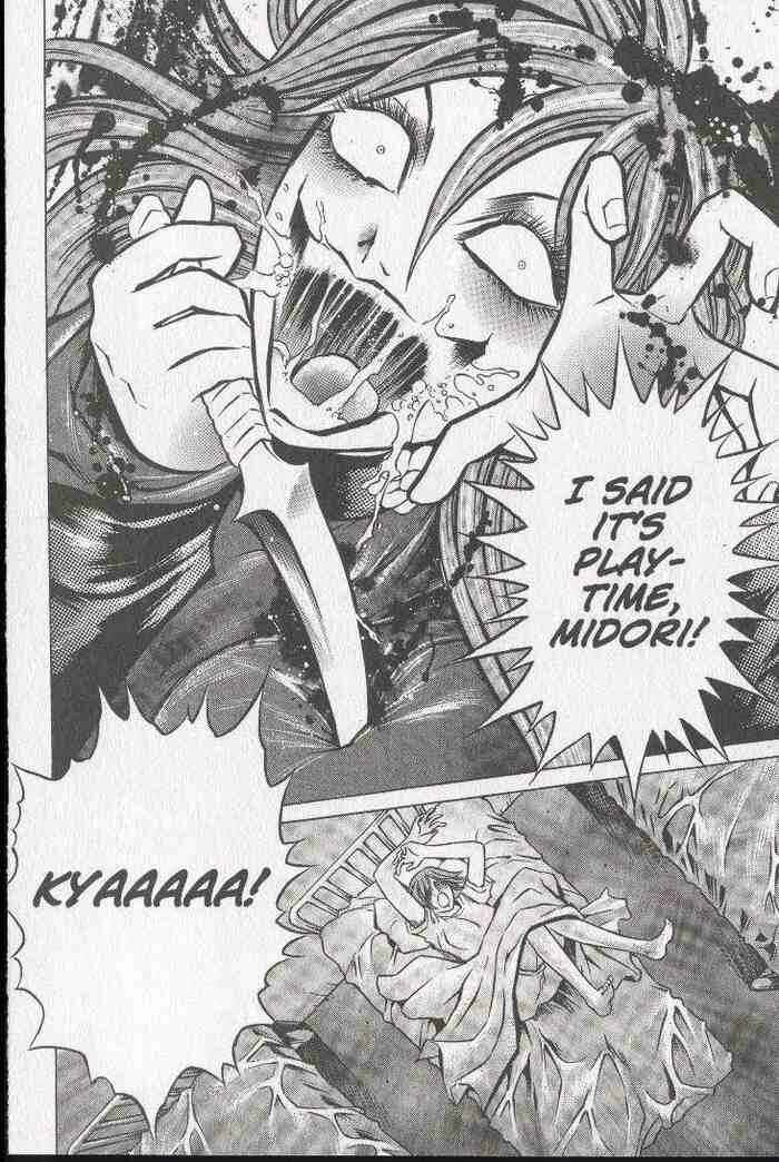 Page 34 Chapter 20 Zombieya Reiko