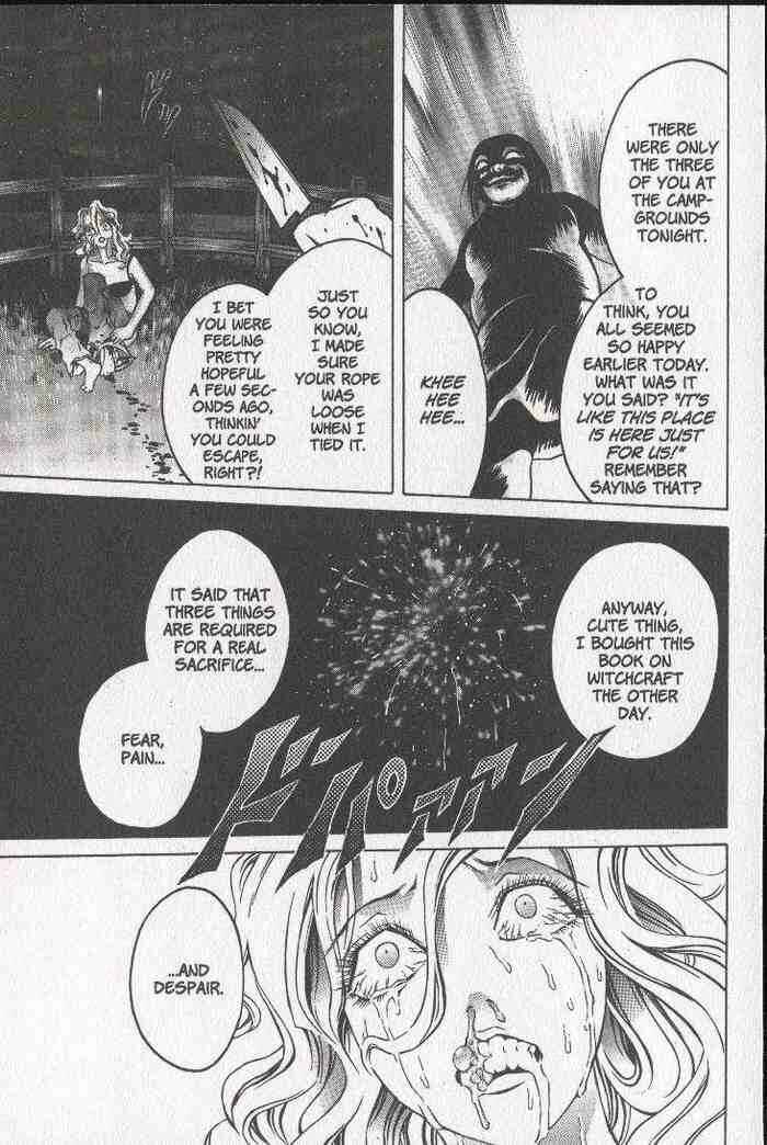 Page 7 Chapter 20 Zombieya Reiko