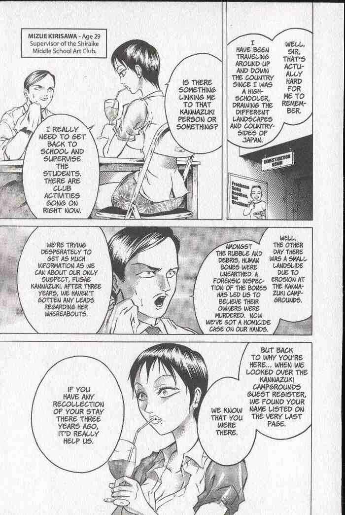 Page 9 Chapter 20 Zombieya Reiko