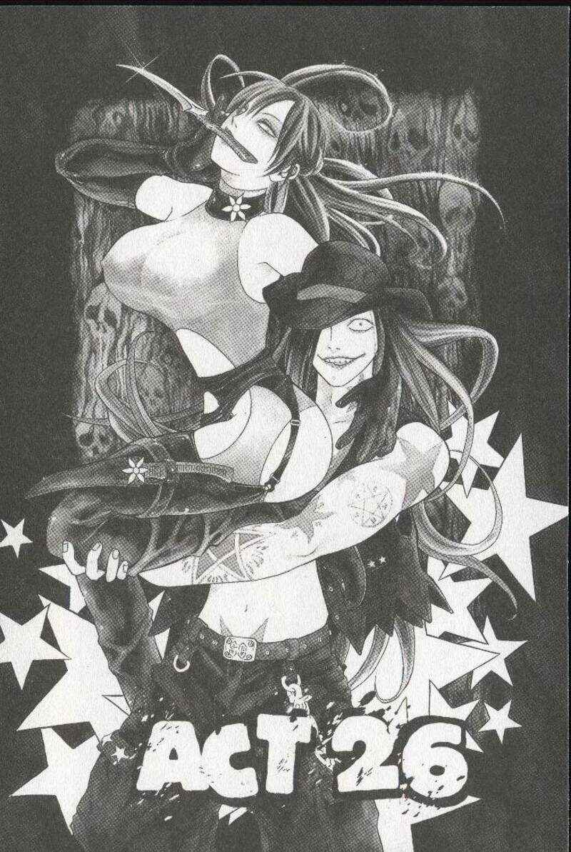 Page 1 Chapter 26 Zombieya Reiko