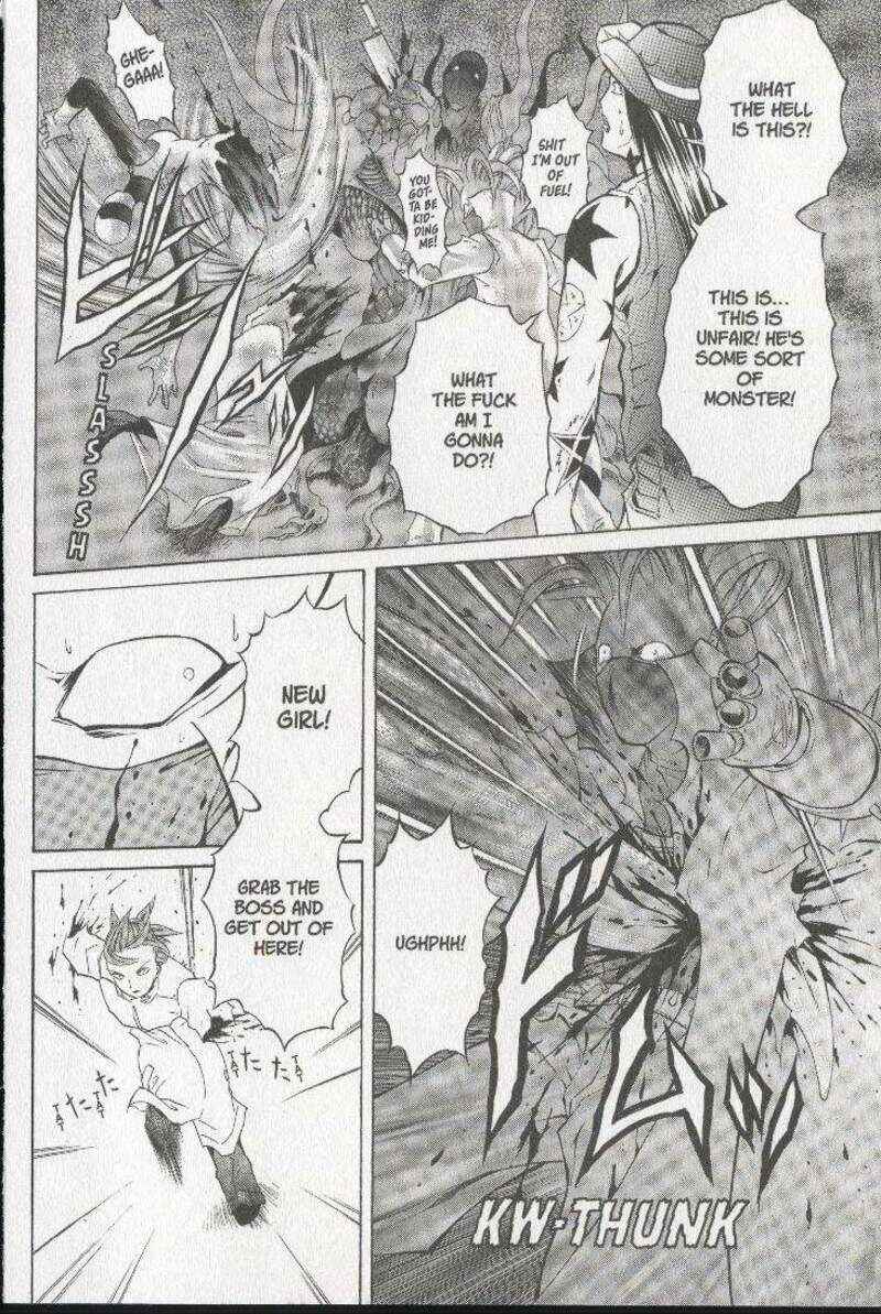 Page 30 Chapter 26 Zombieya Reiko