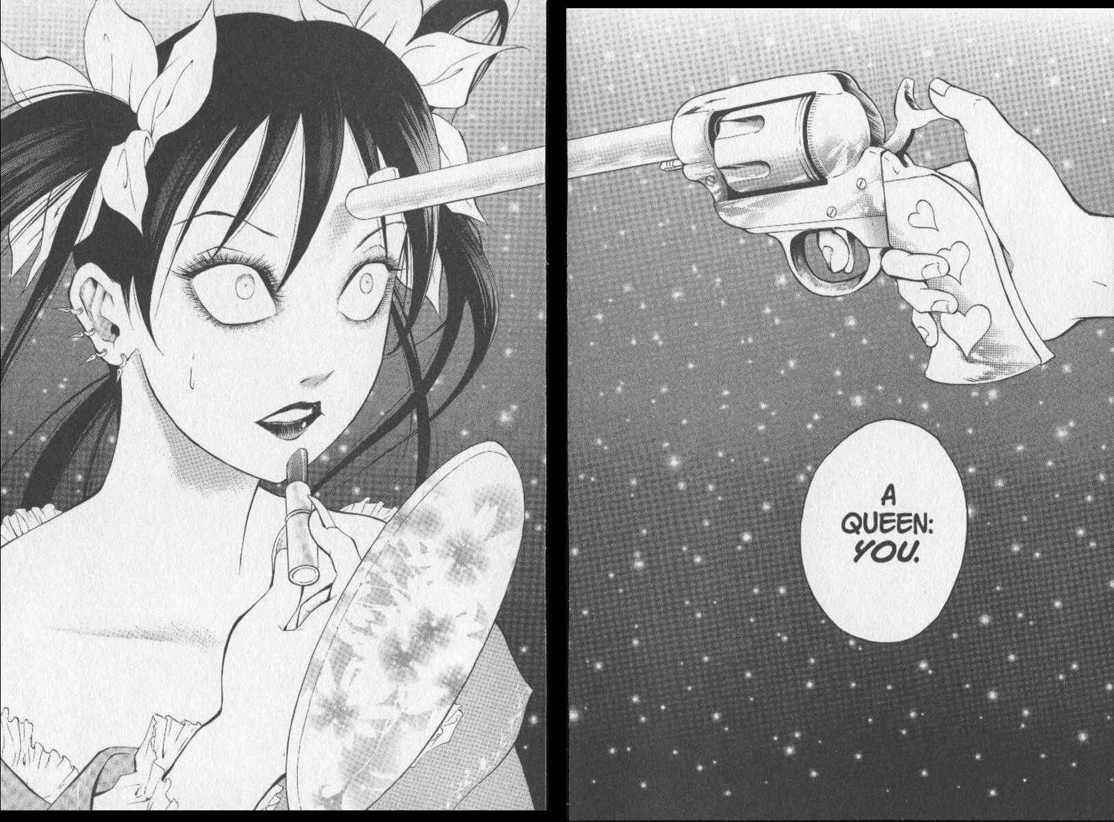 Page 36 Chapter 26 Zombieya Reiko