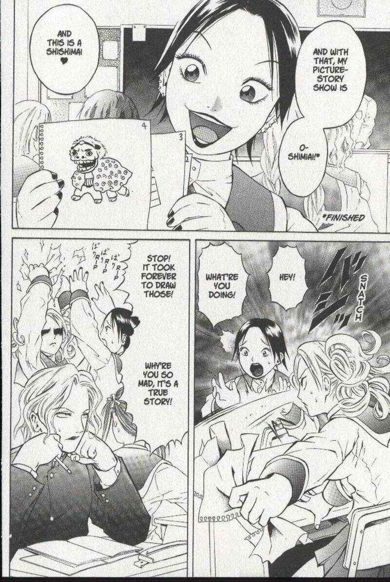 Page 4 Chapter 26 Zombieya Reiko