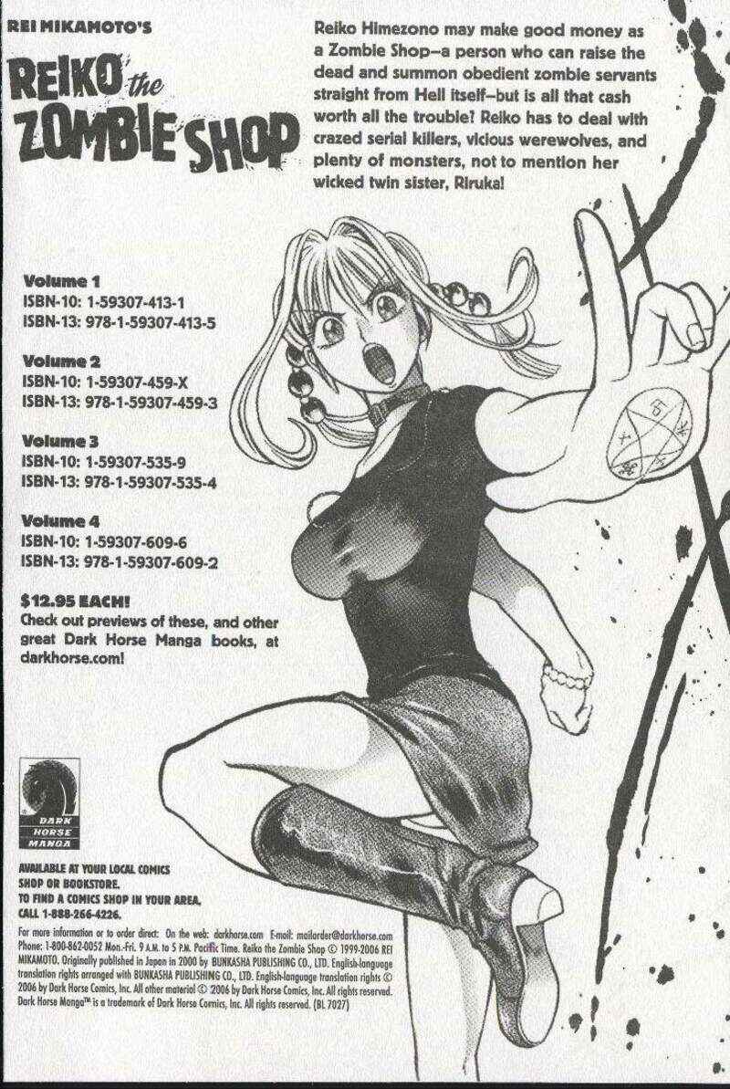 Page 41 Chapter 26 Zombieya Reiko