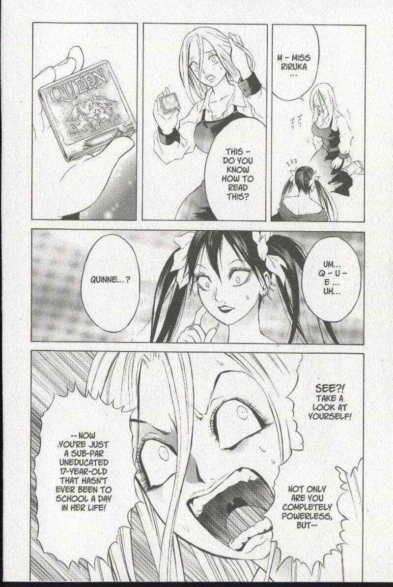 Page 8 Chapter 26 Zombieya Reiko