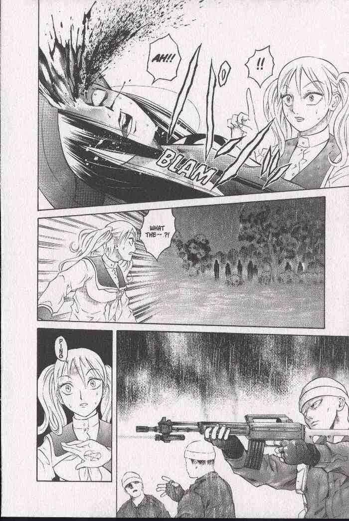 Page 31 Chapter 28 Zombieya Reiko