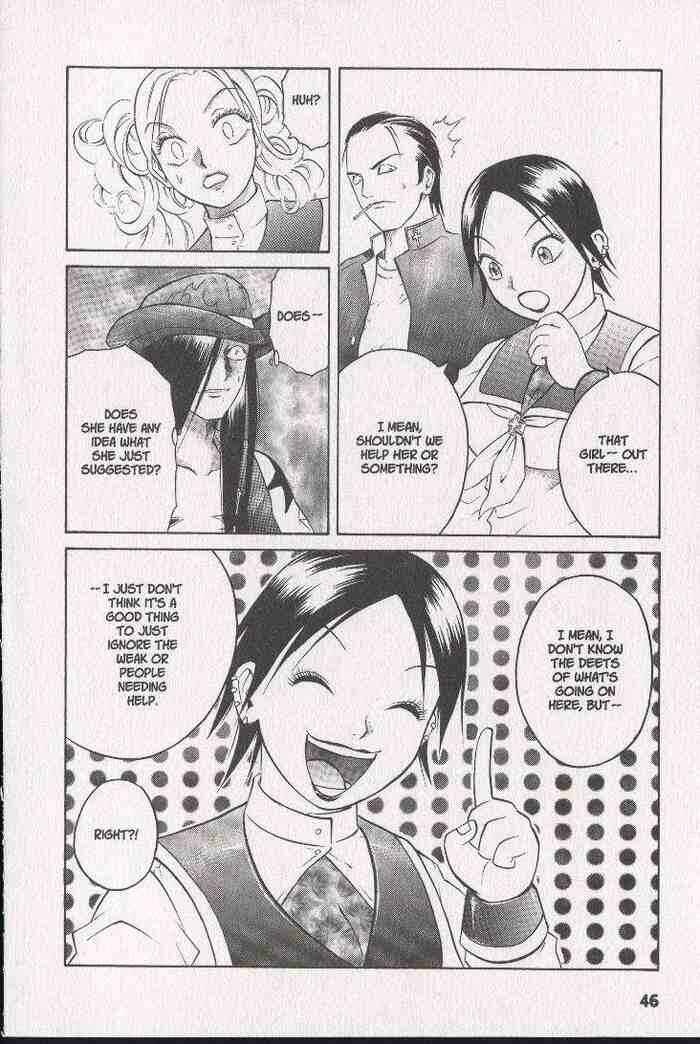 Page 6 Chapter 28 Zombieya Reiko