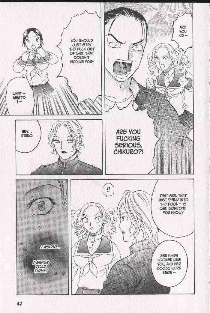 Page 7 Chapter 28 Zombieya Reiko