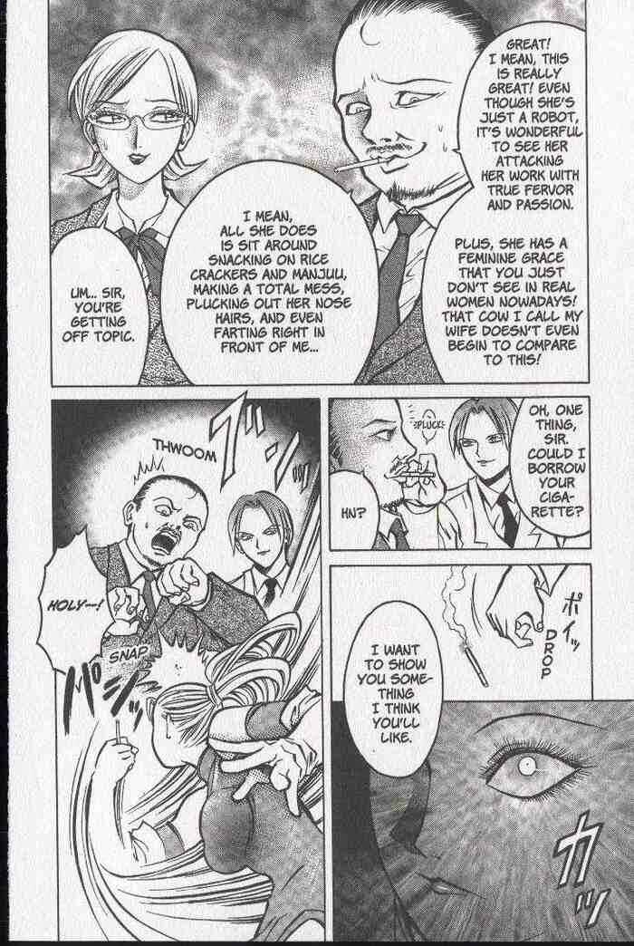 Page 4 Chapter 19 Zombieya Reiko