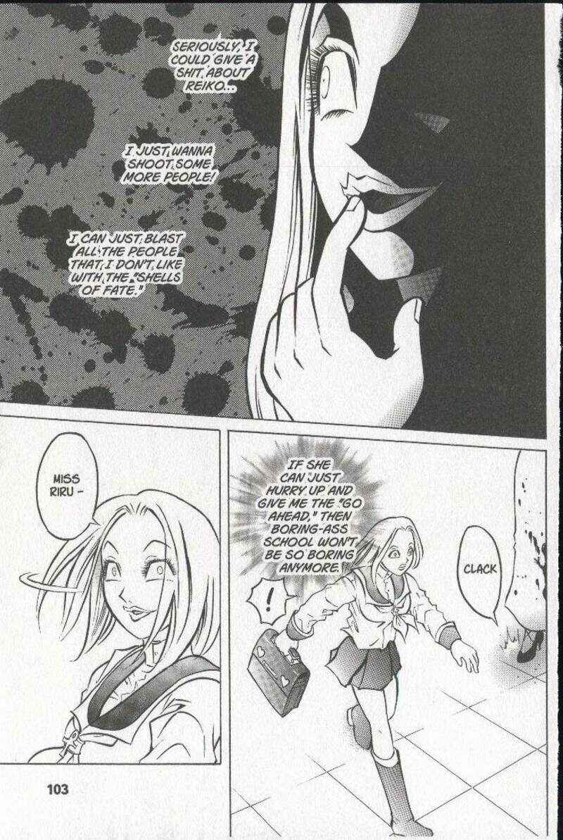 Page 11 Chapter 24 Zombieya Reiko