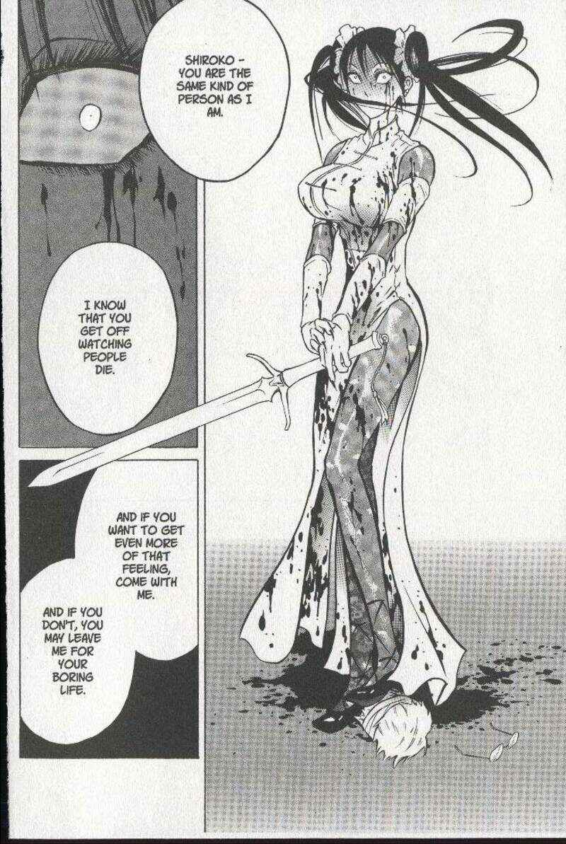 Page 12 Chapter 24 Zombieya Reiko