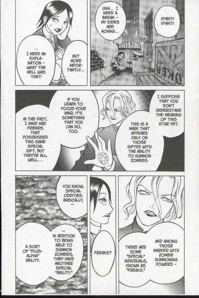 Page 26 Chapter 24 Zombieya Reiko