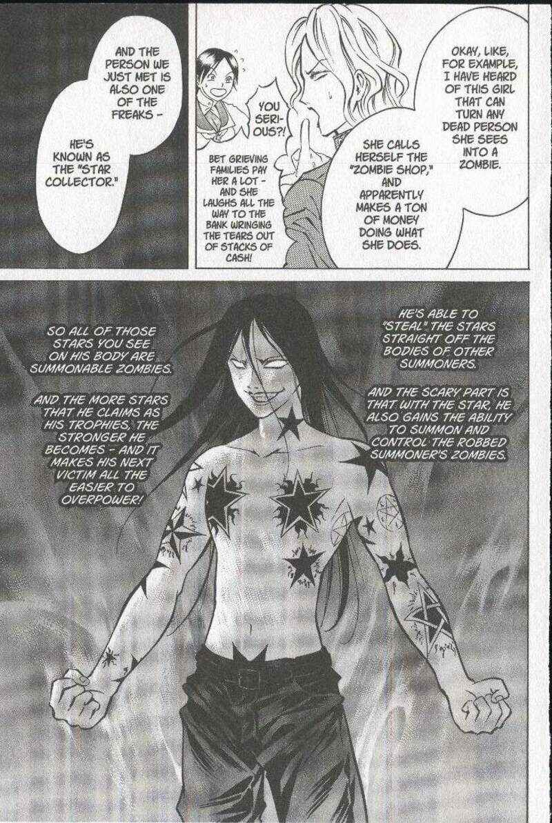Page 27 Chapter 24 Zombieya Reiko