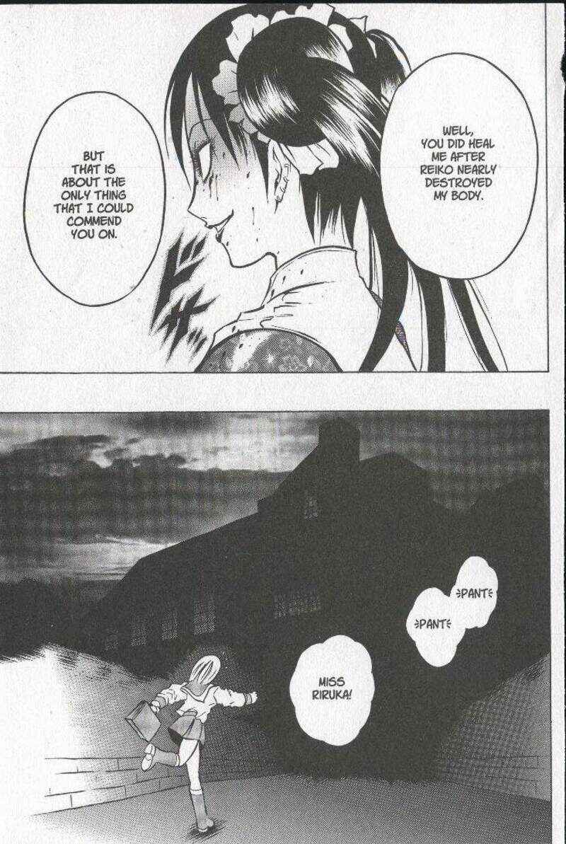 Page 9 Chapter 24 Zombieya Reiko