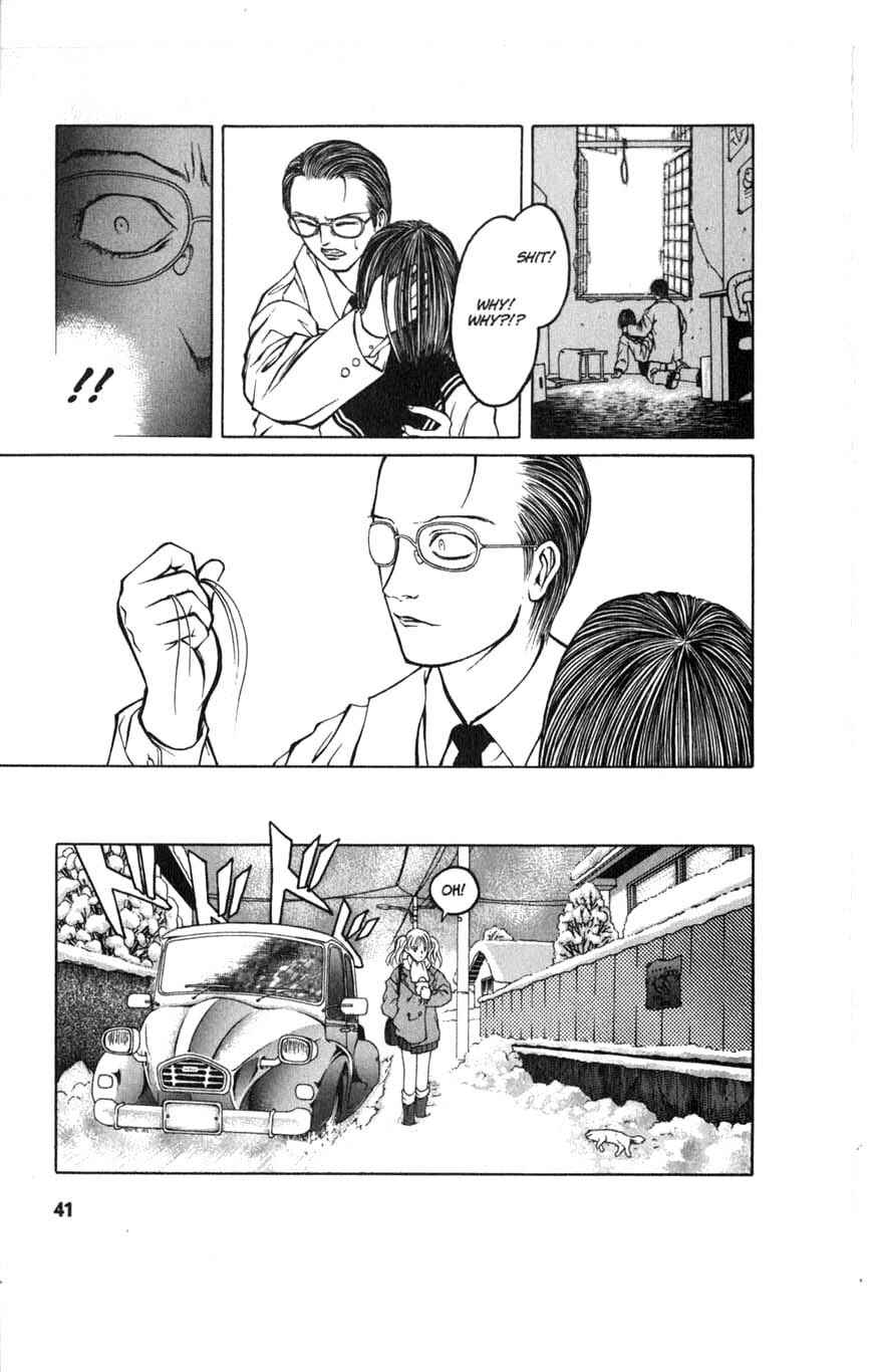 Page 3 Chapter 3 Zombieya Reiko