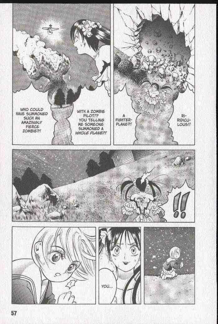 Page 21 Chapter 14 Zombieya Reiko