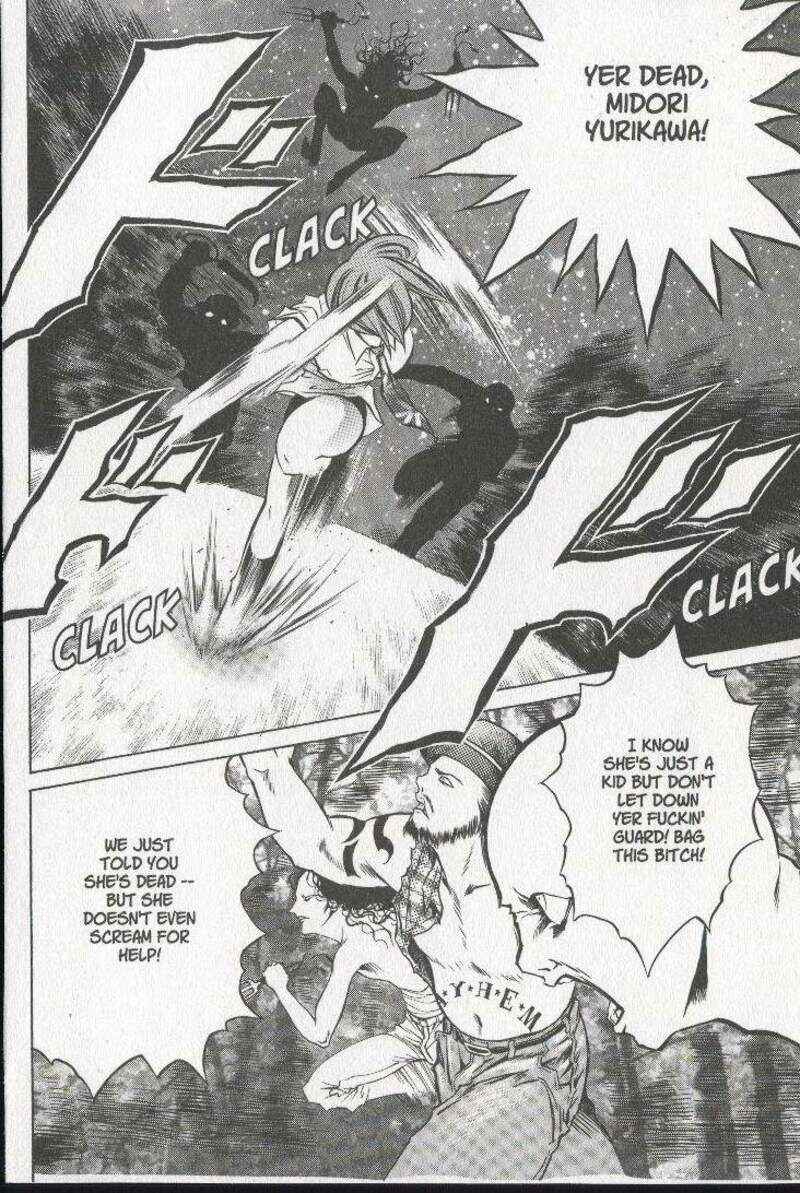 Page 11 Chapter 22 Zombieya Reiko