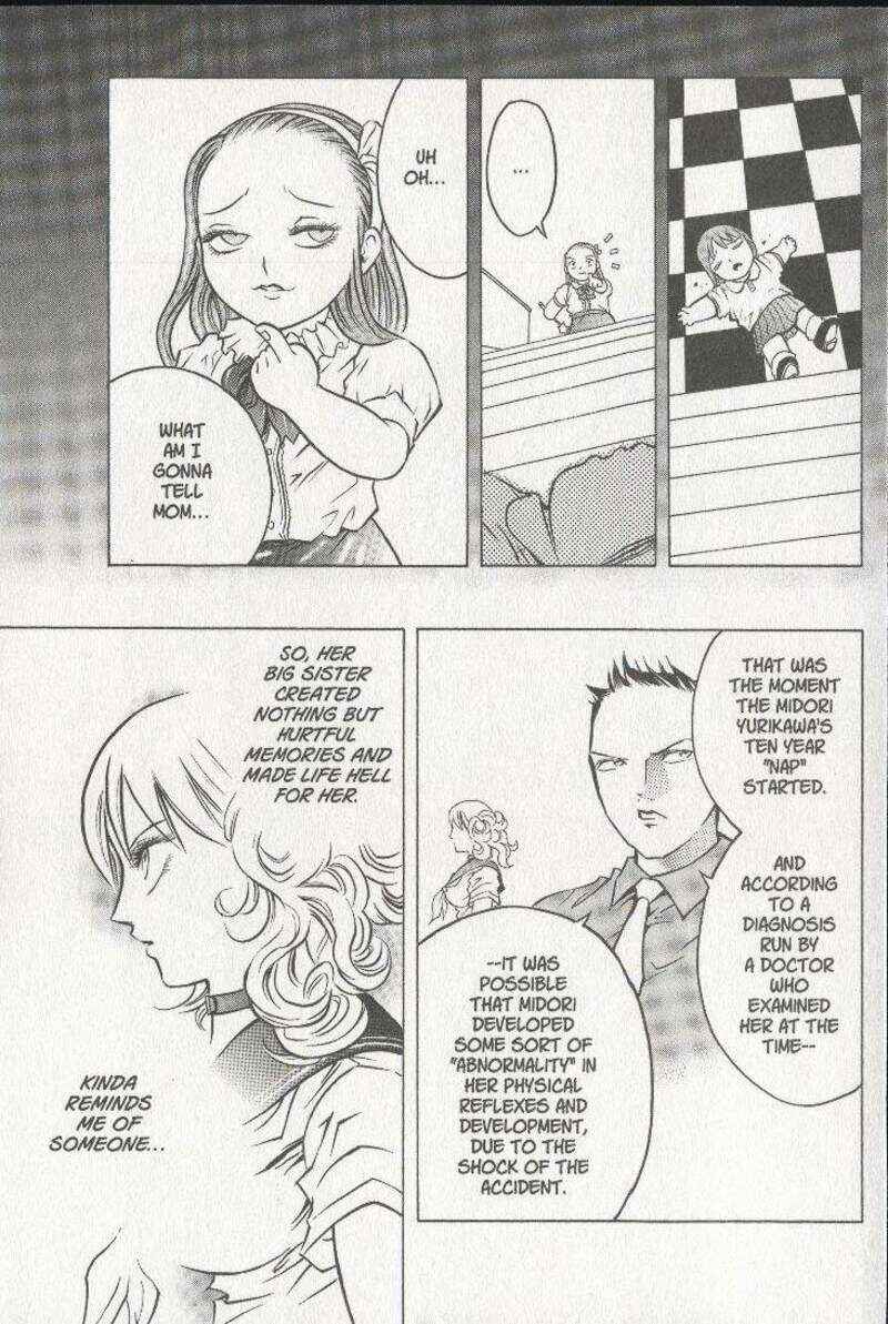 Page 25 Chapter 22 Zombieya Reiko