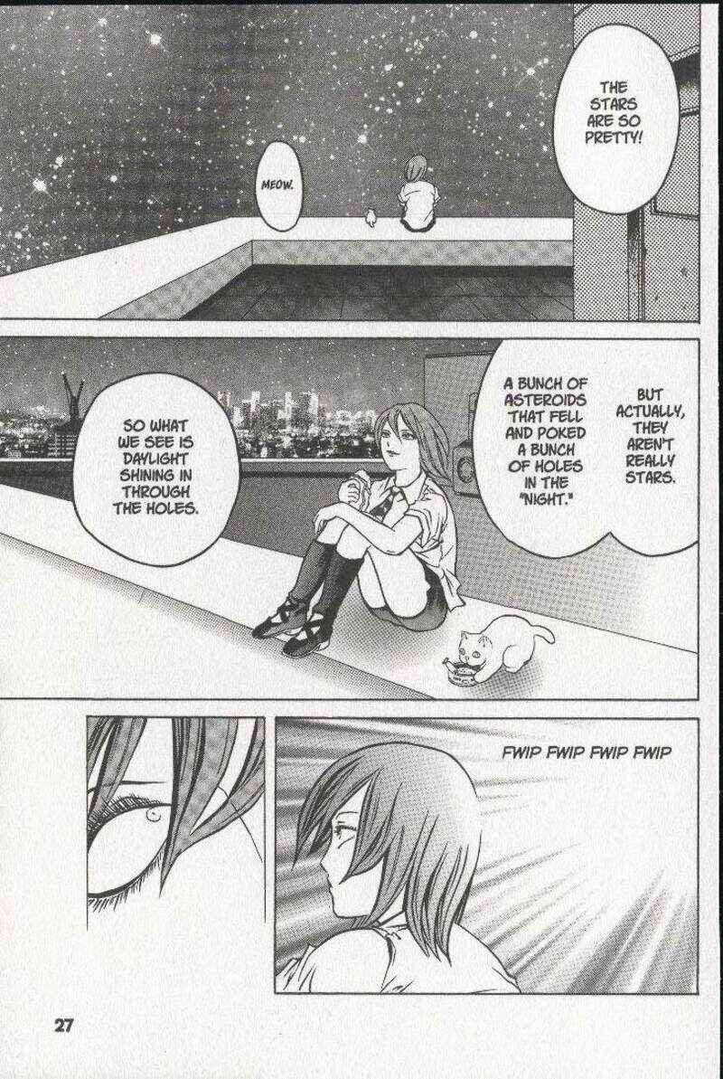 Page 27 Chapter 22 Zombieya Reiko