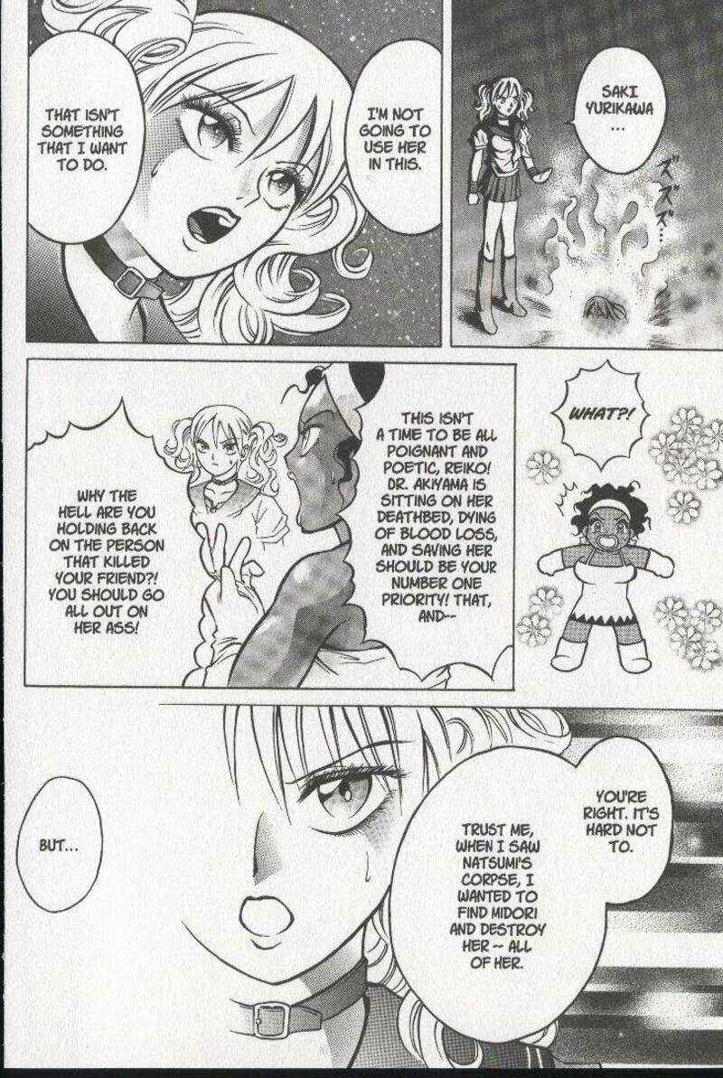 Page 36 Chapter 22 Zombieya Reiko