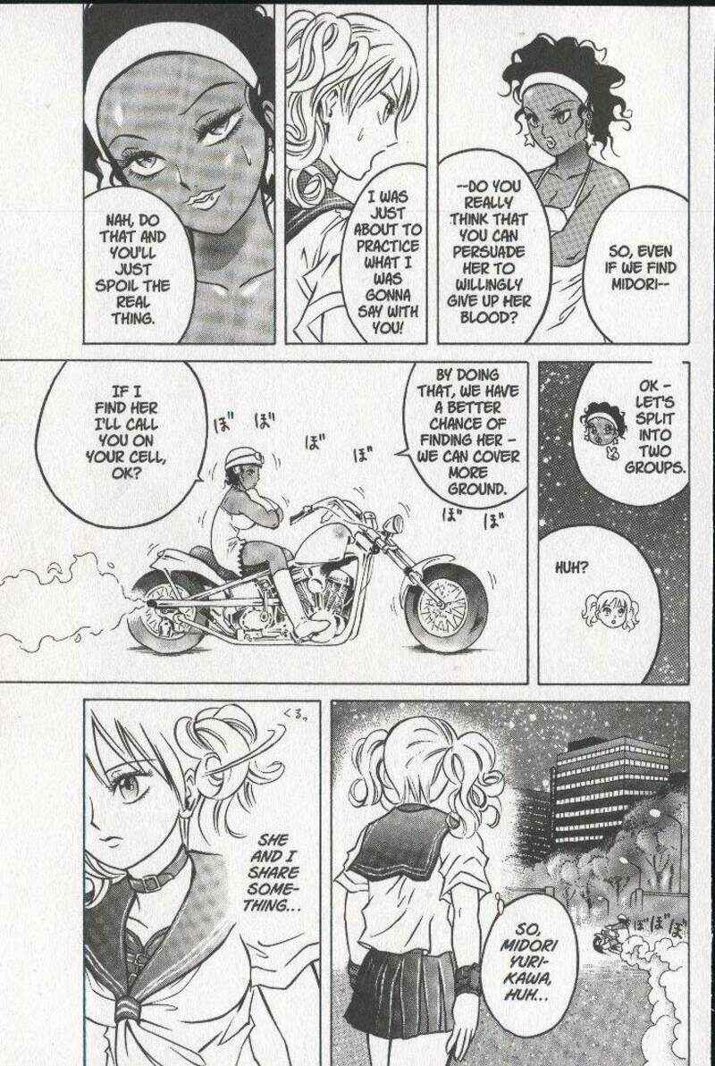 Page 39 Chapter 22 Zombieya Reiko