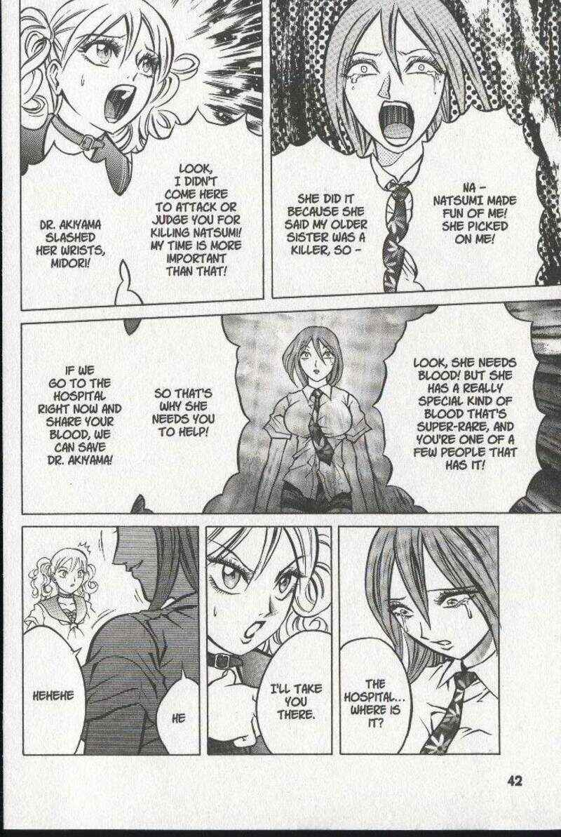 Page 42 Chapter 22 Zombieya Reiko