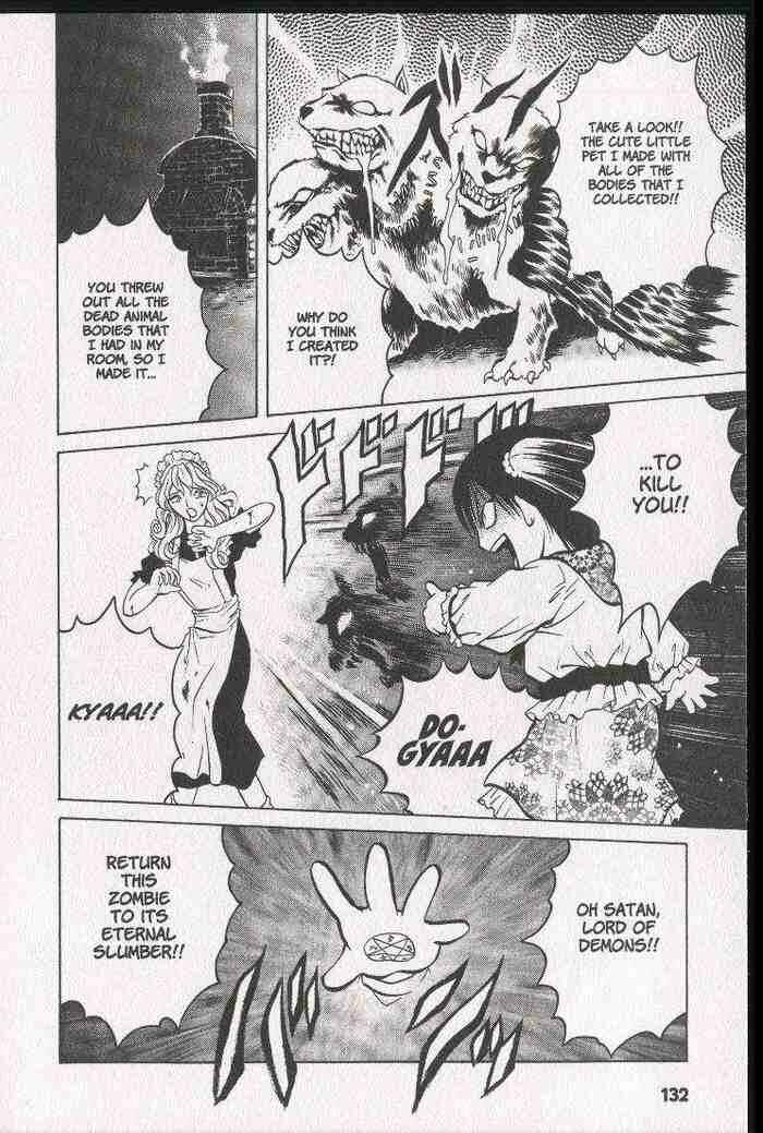 Page 4 Chapter 11 Zombieya Reiko