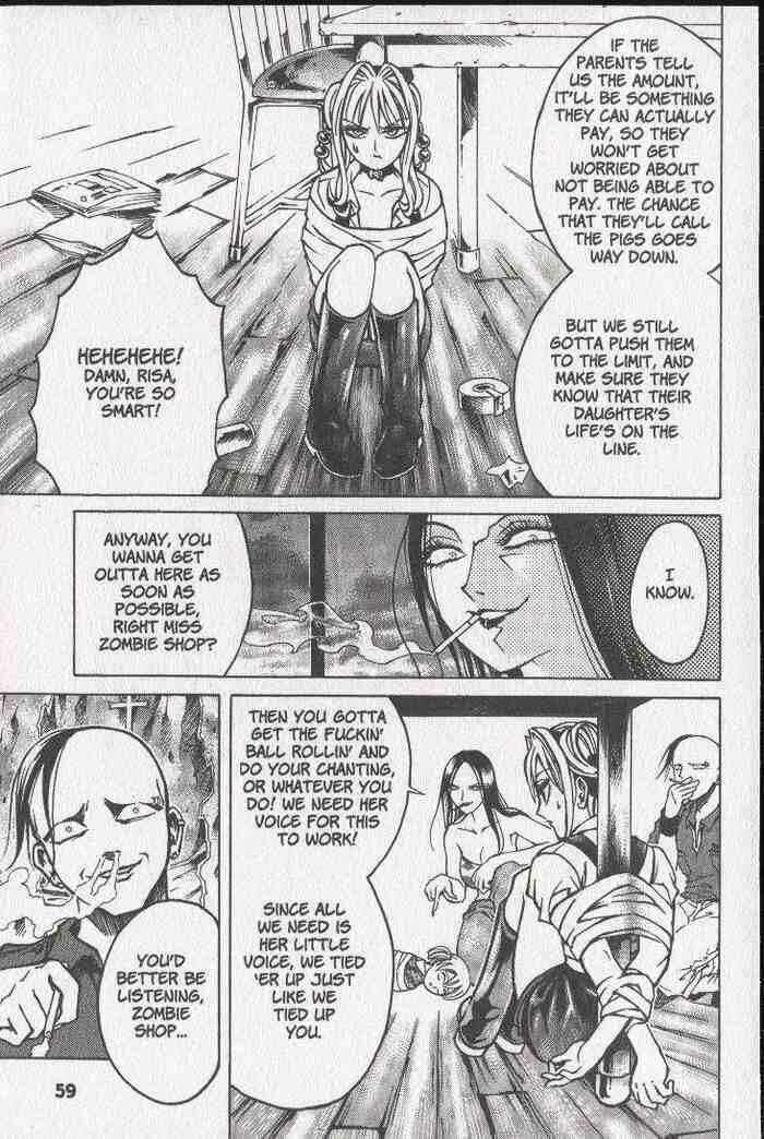 Page 19 Chapter 18 Zombieya Reiko
