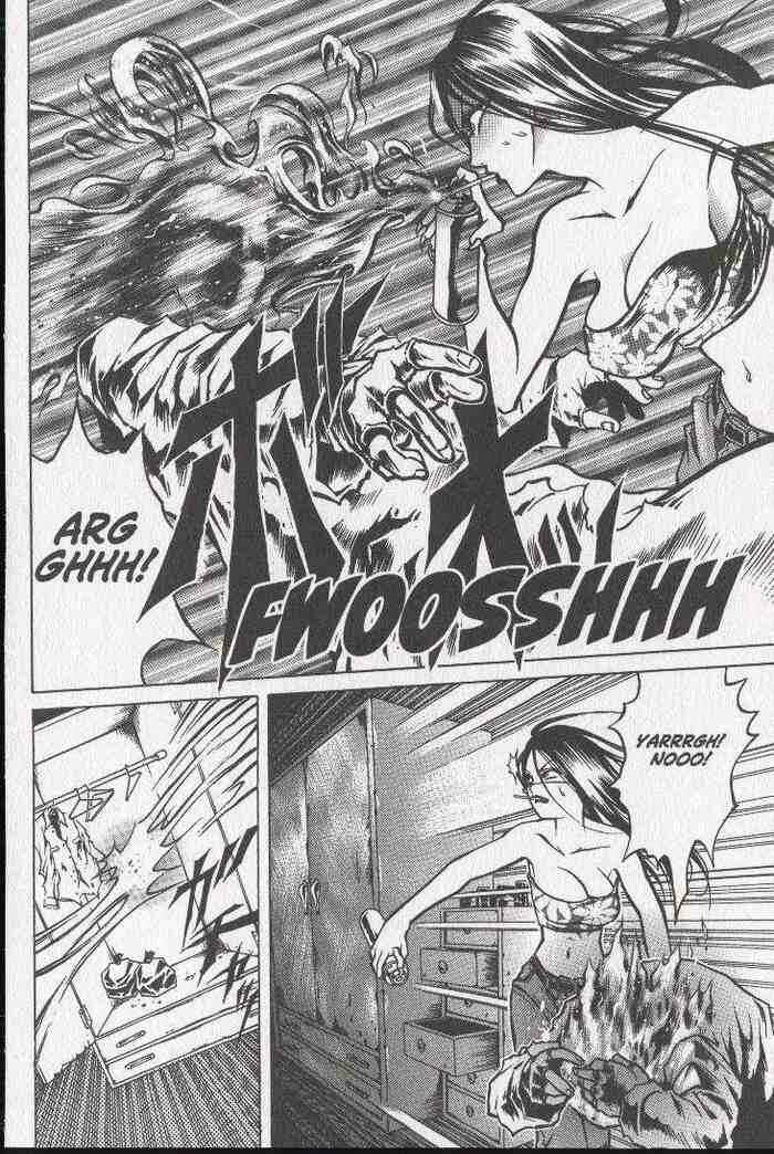Page 22 Chapter 18 Zombieya Reiko