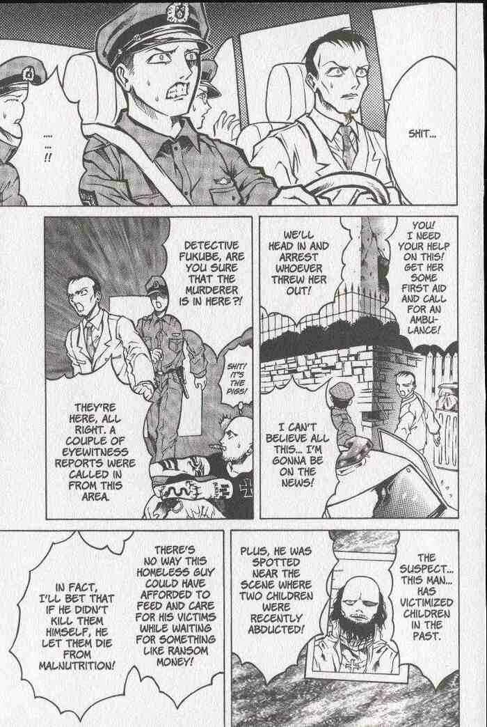 Page 31 Chapter 18 Zombieya Reiko