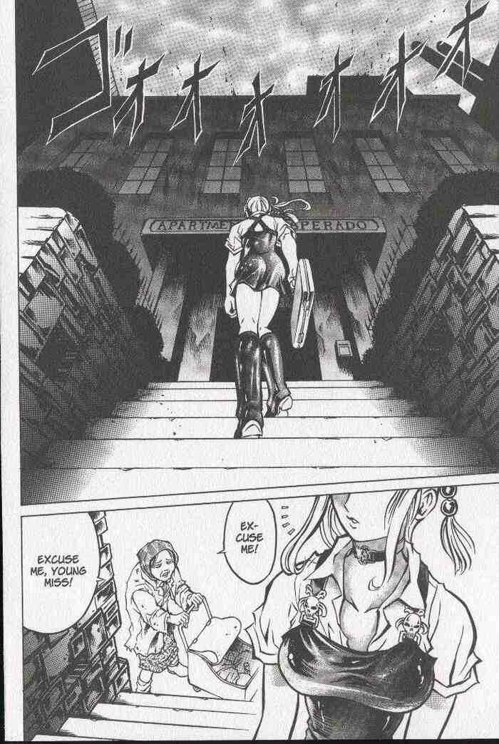Page 6 Chapter 18 Zombieya Reiko