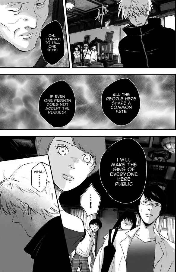 Page 7 Chapter 2 Conditions of the Wicked