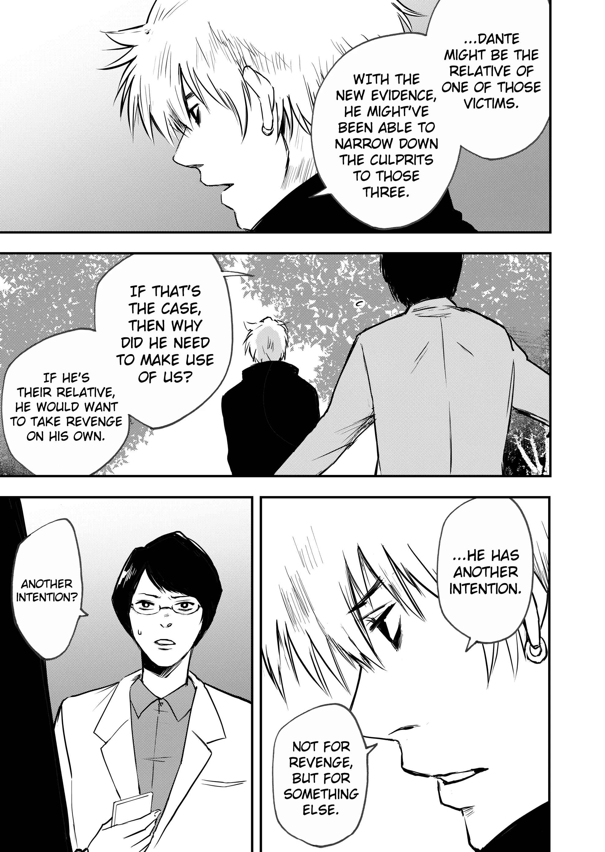 Page 13 Chapter 8 Conditions of the Wicked