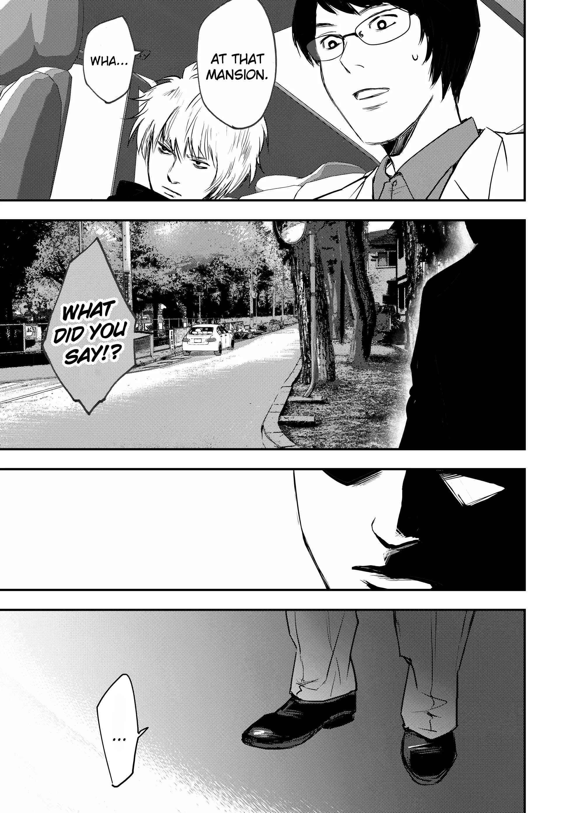 Page 17 Chapter 8 Conditions of the Wicked