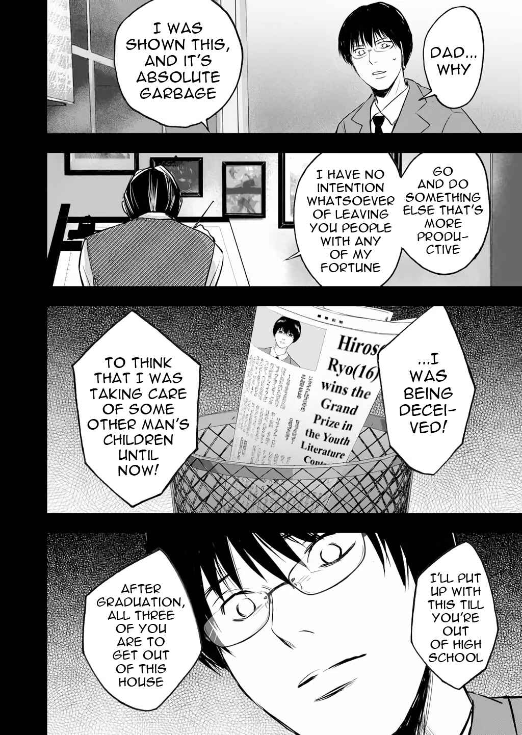 Page 12 Chapter 7 Conditions of the Wicked