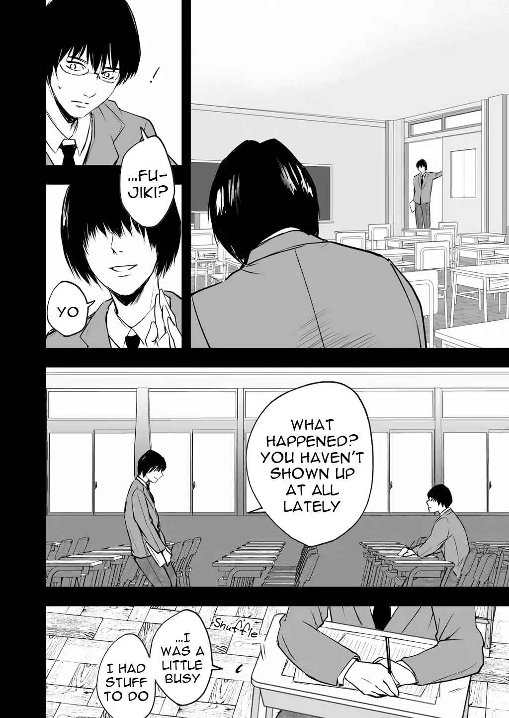 Page 16 Chapter 7 Conditions of the Wicked