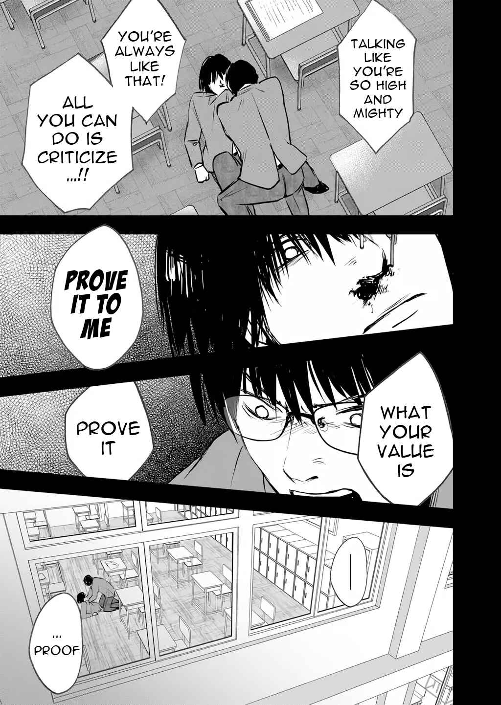 Page 19 Chapter 7 Conditions of the Wicked